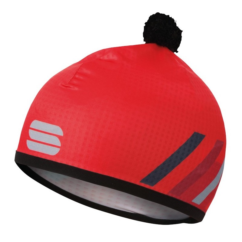 гоночная шапочка Sportful Squadra 3 Light Race Hat красная гоночная шапочка Sportful Squadra 3 Light Race Hat красная